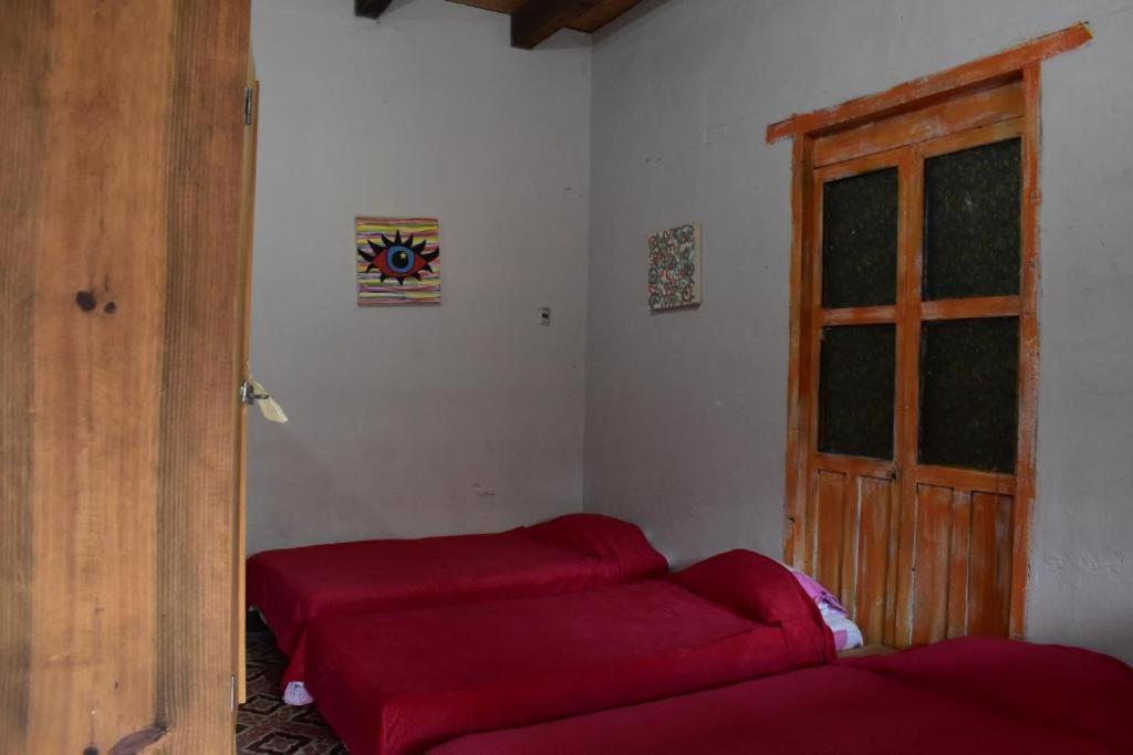 Casa Monad Bed and Breakfast San Cristóbal de Las Casas Exterior foto