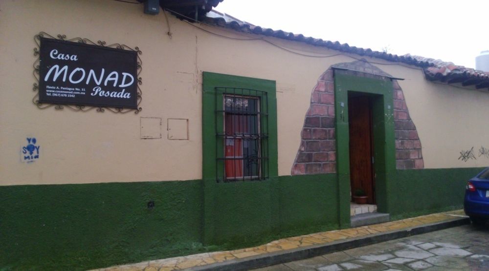 Casa Monad Bed and Breakfast San Cristóbal de Las Casas Exterior foto
