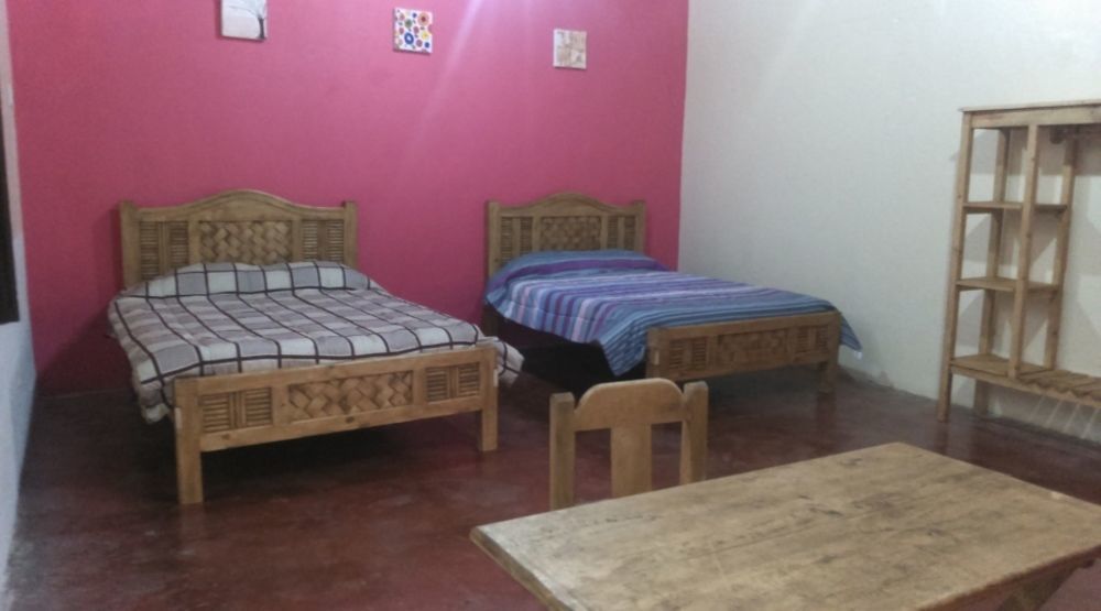 Casa Monad Bed and Breakfast San Cristóbal de Las Casas Exterior foto