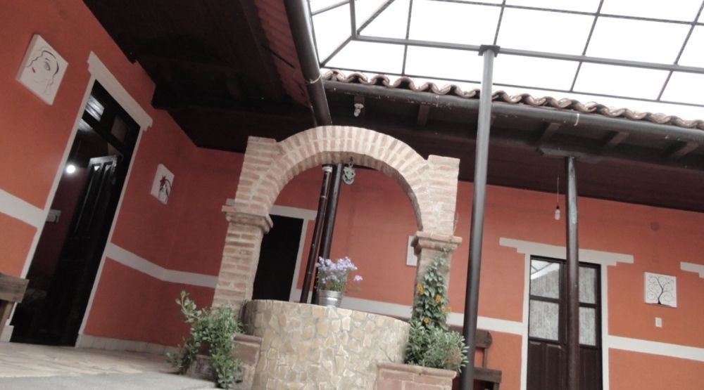 Casa Monad Bed and Breakfast San Cristóbal de Las Casas Exterior foto